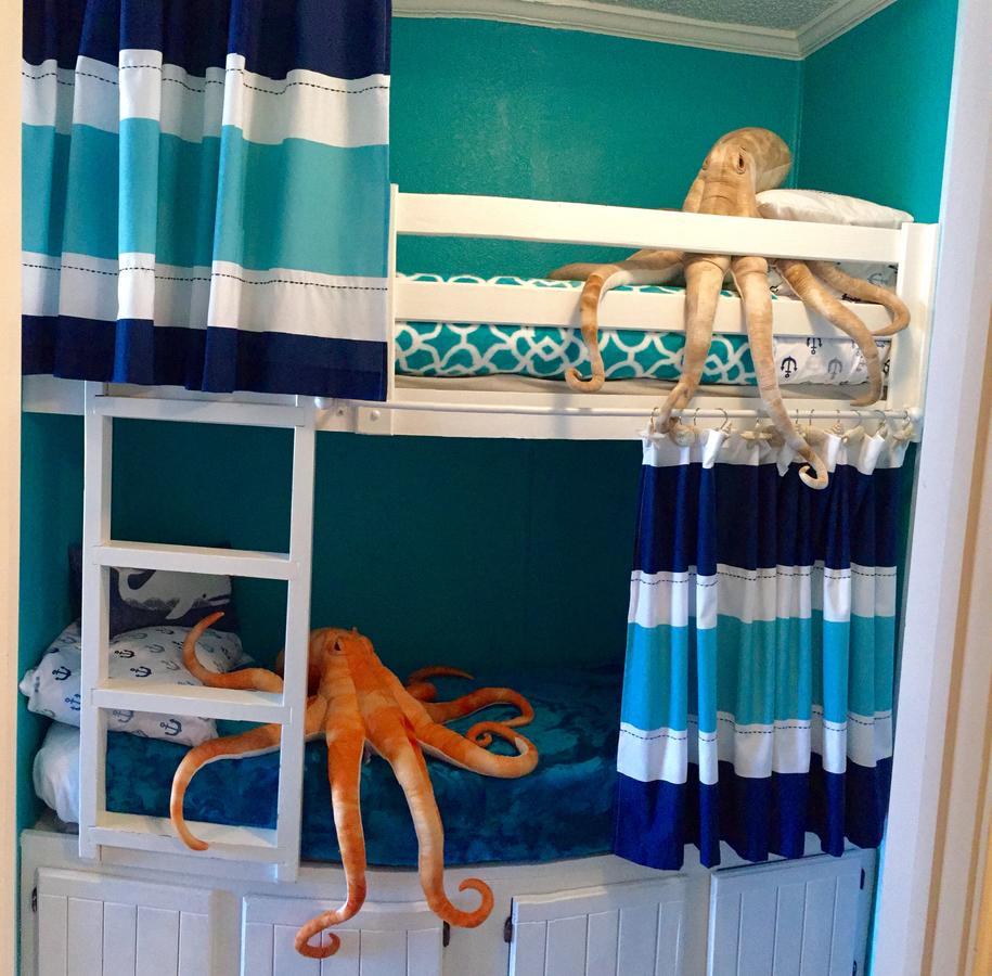 Casa Del Mar Beach View กาลเวสตัน ภายนอก รูปภาพ