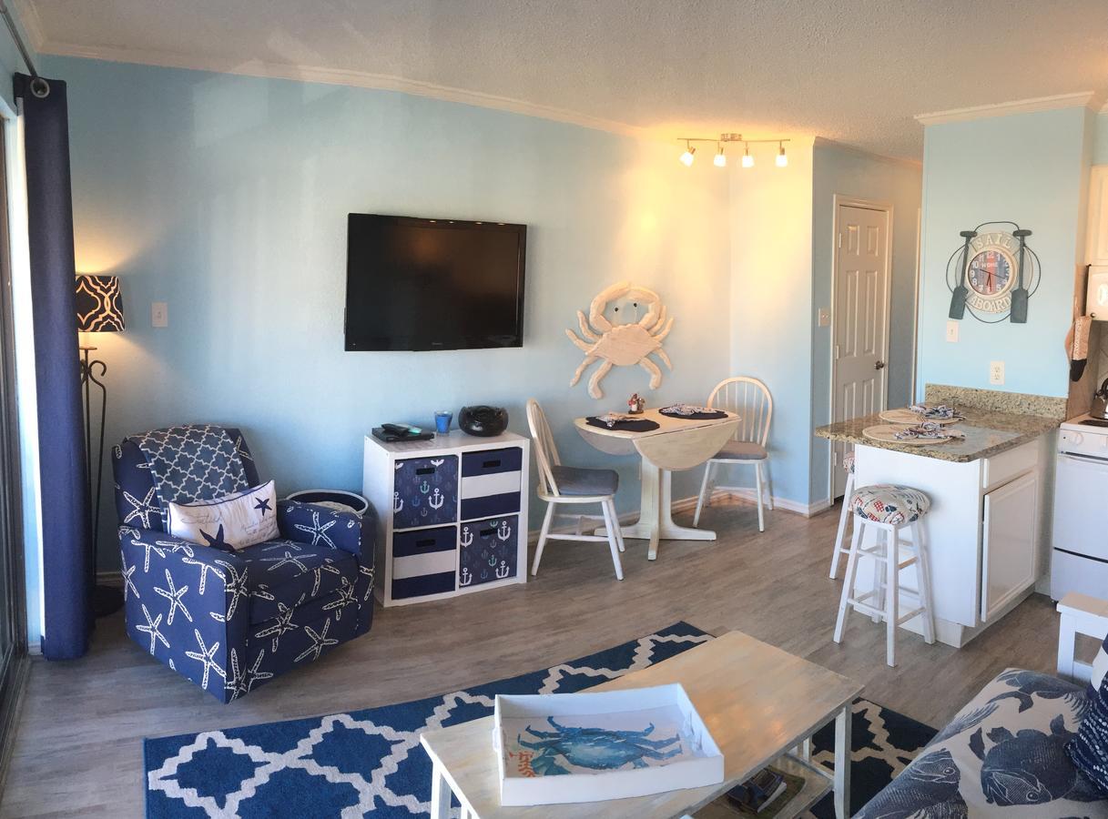 Casa Del Mar Beach View กาลเวสตัน ภายนอก รูปภาพ