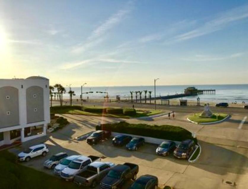 Casa Del Mar Beach View กาลเวสตัน ภายนอก รูปภาพ