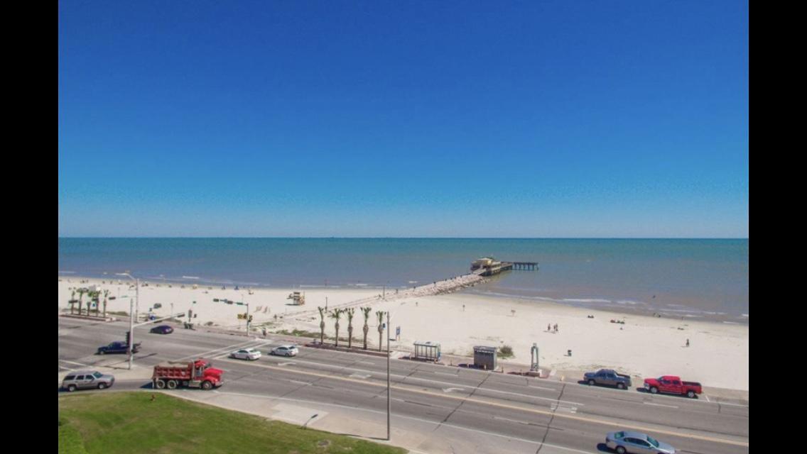 Casa Del Mar Beach View กาลเวสตัน ภายนอก รูปภาพ